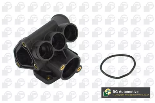 BGA Coolant Flange (FA9623)