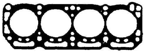 BGA BGA GK6333 Gasket, cylinder head 