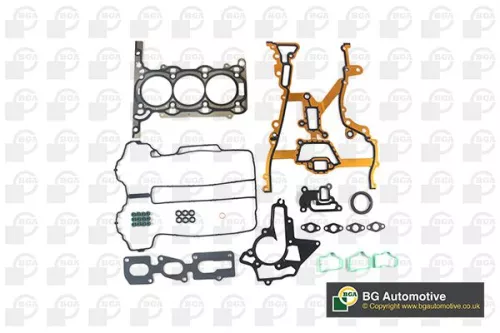 BGA BGA HK0196 Bga Cylinder Head Gasket Kit For Opel Vauxhall Corsa 