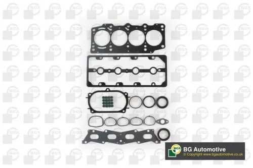 BGA BGA HK0206 Bga Cylinder Head Gasket Kit For Abarth Alfa Romeo Chrysler Fiat Lancia Opel 500 