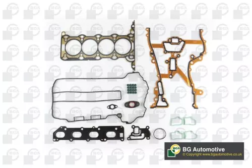 BGA BGA HK0758 Gasket Kit, cylinder head 