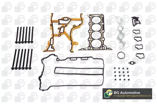 Gasket Kit, cylinder head