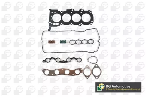 BGA BGA HK1962 Gasket Kit, cylinder head 