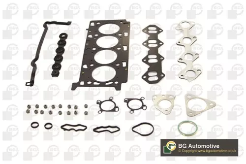 BGA BGA HK1972 Gasket Kit, cylinder head 