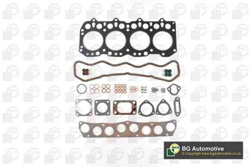 BGA BGA HK2377 Gasket Kit, cylinder head 