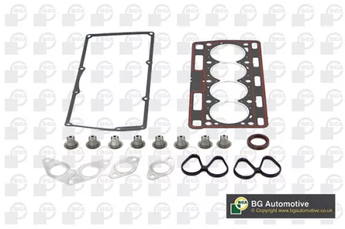 BGA BGA HK2579 CLUTCH KIT 2-IN-1 