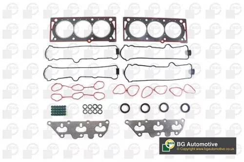 BGA BGA HK3536 Gasket Kit, cylinder head 