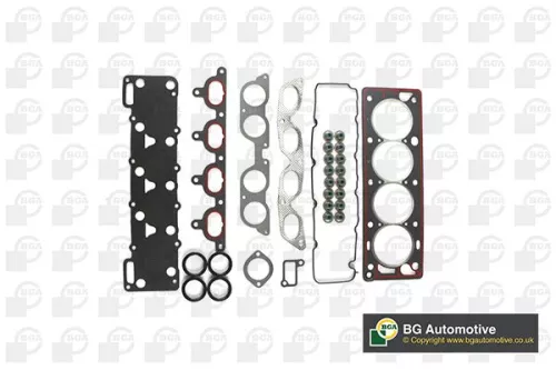 BGA BGA HK3580 Gasket Kit, cylinder head 