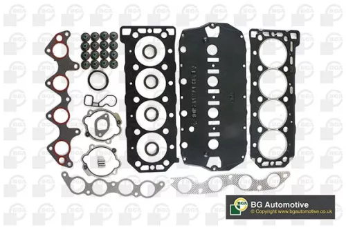 BGA BGA HK3589M Gasket Kit, cylinder head 