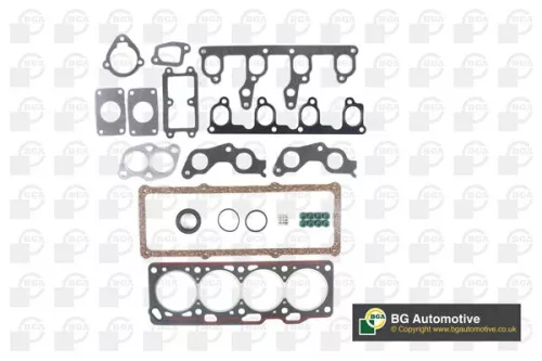 BGA BGA HK4350 Gasket Kit, cylinder head 
