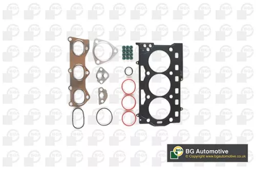 BGA BGA HK4724 Gasket Kit, cylinder head 