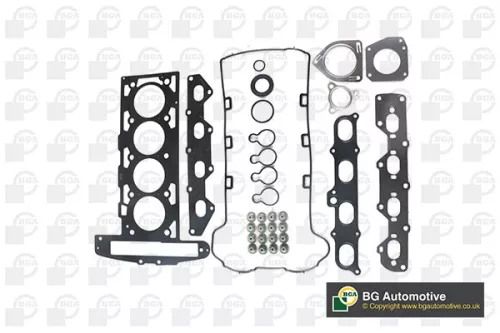 BGA BGA HK5701 Bga Cylinder Head Gasket Kit For Cadillac Opel Saab Vauxhall 9-3 9-3x Bls Signum 