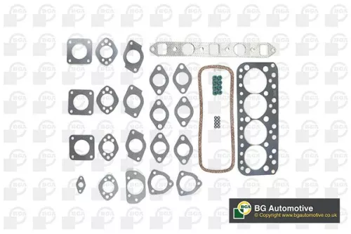 BGA BGA HK6392 Gasket Kit, cylinder head 