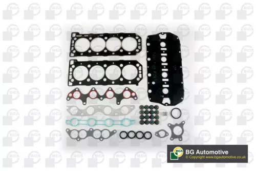 BGA BGA HK6554UM Gasket Kit, cylinder head 