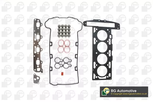BGA BGA HK6739 Gasket Kit, cylinder head 