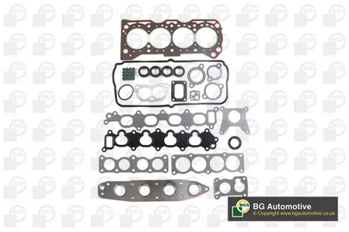 BGA BGA HK7380 Gasket Kit, cylinder head 