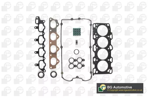 BGA BGA HK7524 Bga Cylinder Head Gasket Kit For Hyundai Santa Fé Sonata 