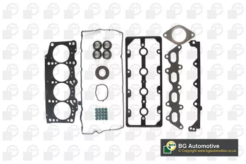 BGA BGA HK8762 Gasket Kit, cylinder head 