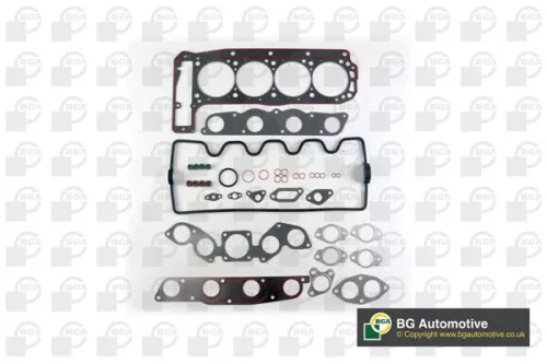 BGA BGA HK9395 Gasket Kit, cylinder head 
