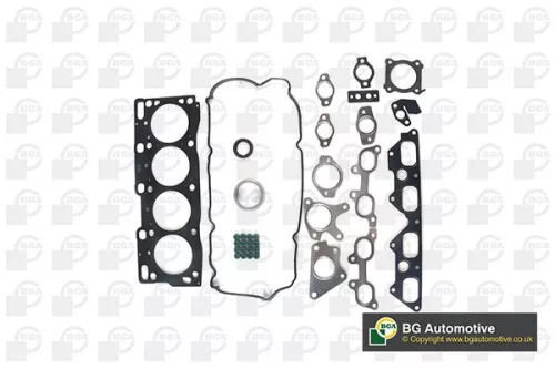 BGA BGA HK9708 Gasket Kit, cylinder head 
