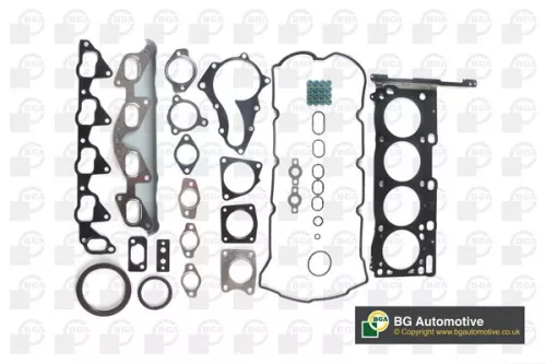 BGA BGA HK9769 CLUTCH KIT 3-IN-1 