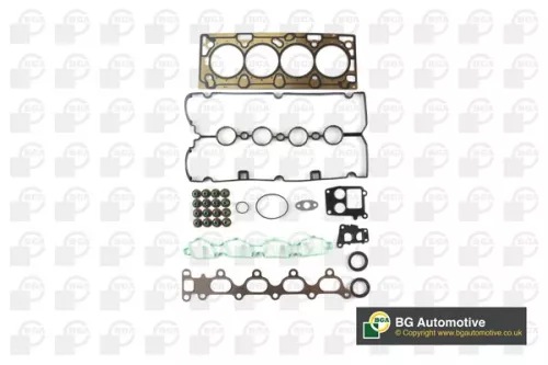 BGA BGA HK9784 Gasket Kit, cylinder head 