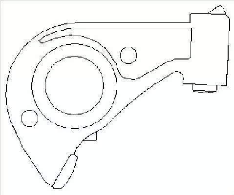 BGA BGA HL5309 Tappet 