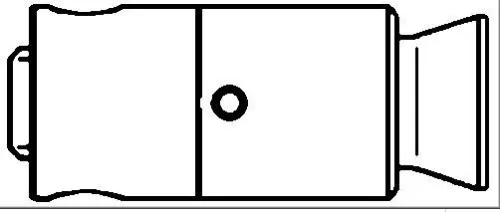 BGA BGA HL5310 Tappet 