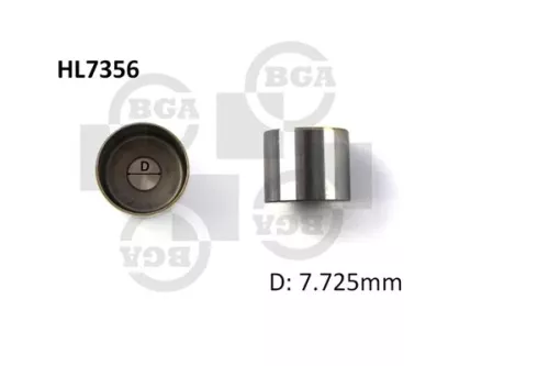 BGA BGA HL7356 Tappet 