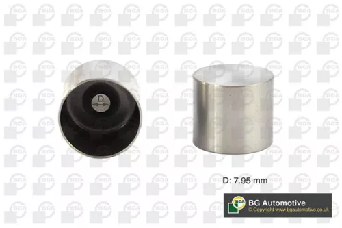 BGA BGA HL7365 Tappet 