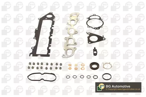 BGA BGA HN0115 Gasket Kit, cylinder head 