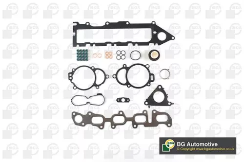 BGA BGA HN0123 Gasket Kit, cylinder head 