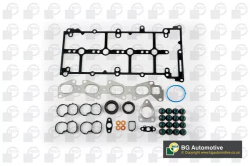 BGA BGA HN0181 Gasket Kit, cylinder head 