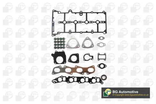 BGA BGA HN3333 Bga Cylinder Head Gasket Kit For Alfa Romeo Fiat Opel Vauxhall 159 Astra Croma S 