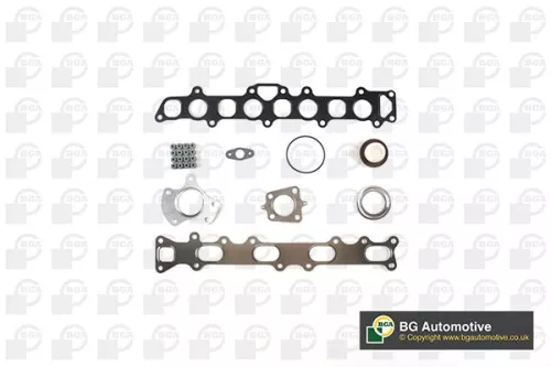 BGA BGA (HN3395) Gasket Kit, cylinder head 