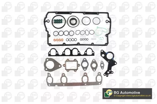BGA BGA (HN4306) Gasket Kit, cylinder head 