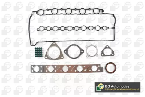 BGA BGA (HN4327) Gasket Kit, cylinder head 