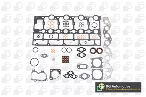BGA BGA (HN4332) Gasket Kit, cylinder head 