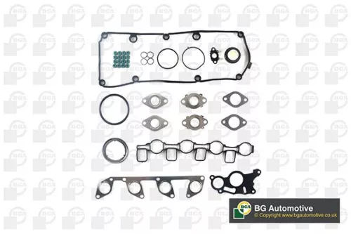 BGA BGA (HN4349) Gasket Kit, cylinder head 