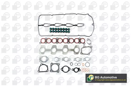 BGA BGA HN4350 Bga Cylinder Head Gasket Kit For Hyundai Kia H-1 Porter Sorento 