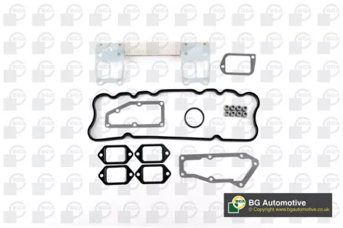 BGA BGA HN4389 Gasket Kit, cylinder head 