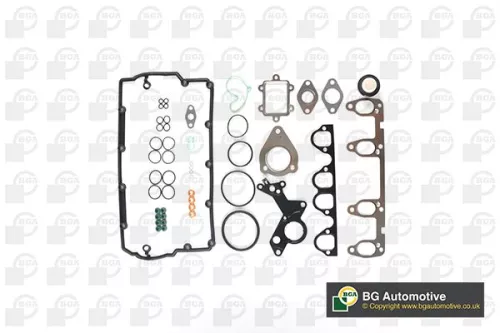 BGA BGA HN4391 Bga Cylinder Head Gasket Kit For Audi Seat Skoda Vw A3 A4 A6 Alhambra Altea Alte 