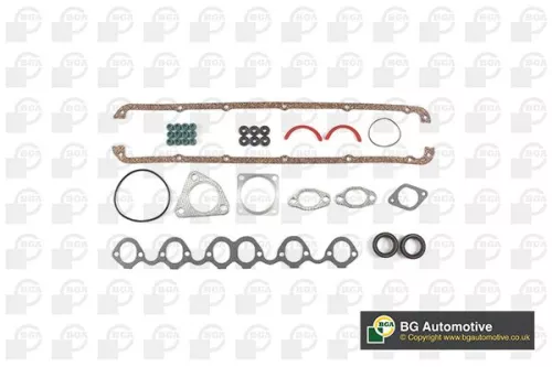 BGA BGA HN6332 Bga Cylinder Head Gasket Kit For Volvo Vw 240 740 760 780 940 960 Lt 28-35 Lt 40 