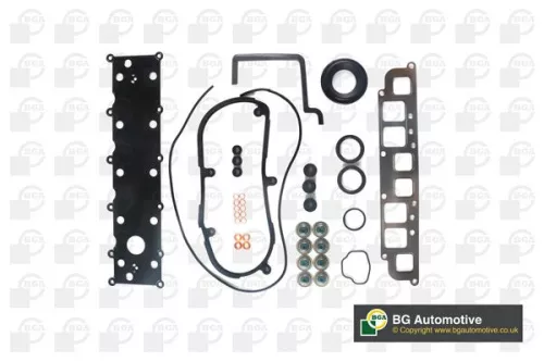 BGA BGA HN6386 Gasket Kit, cylinder head 