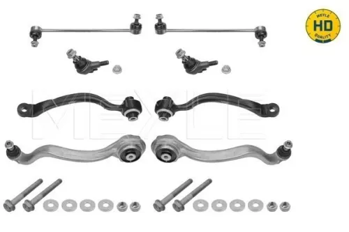 MEYLE Control/Trailing Arm Kit, wheel suspension (016 050 0093)