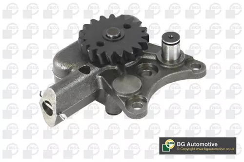BGA Oil Pump (LP2216)