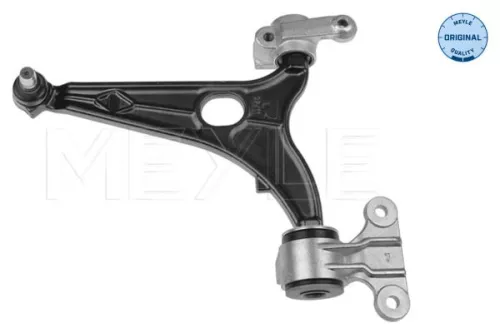 Control/Trailing Arm, wheel suspension
