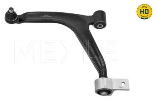 Control/Trailing Arm, wheel suspension