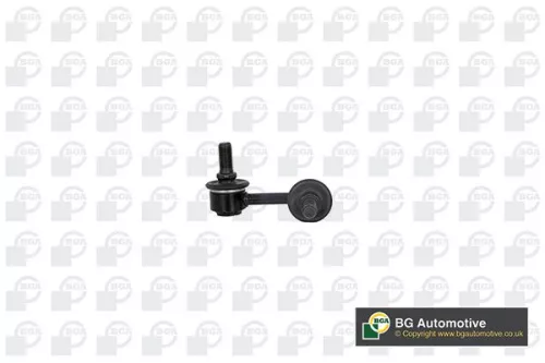 Rod/Strut, wheel suspension