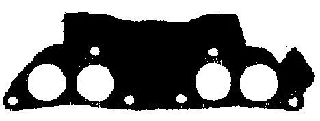 BGA BGA MG0326 Gasket, exhaust manifold 